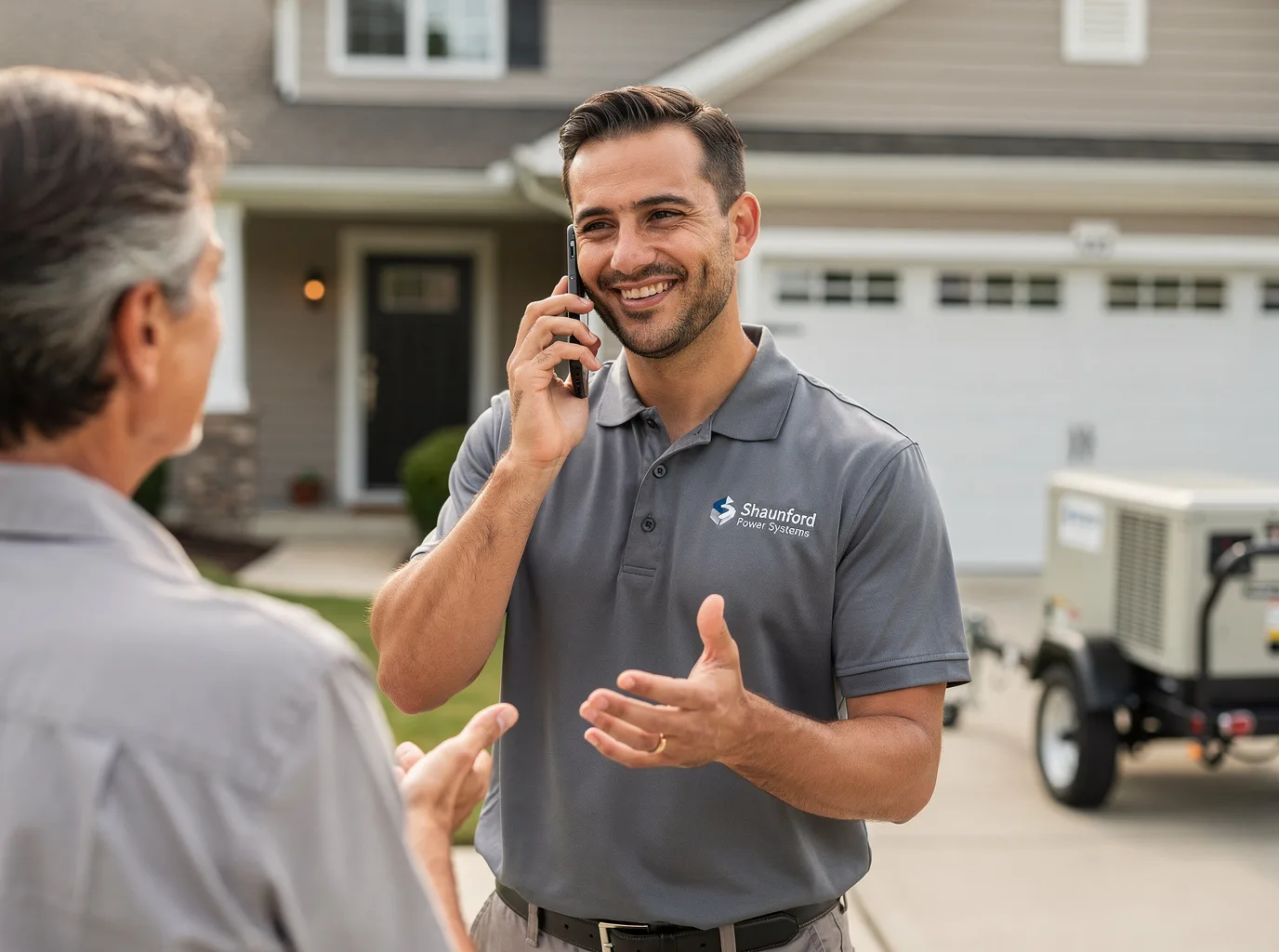 Generator Installation Saint Johns, OH FAQs
